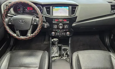 Kia K7 2011, 180368 км, за 3120.33 USD - фото 9