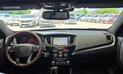 Kia K7 2011, 180368 км, за 3120.33 USD - фото 14