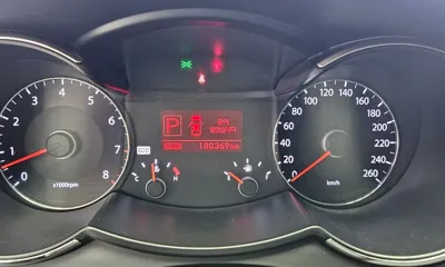 Kia K7 2011, 180368 км, за 3120.33 USD - фото 15