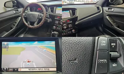 Kia K7 2011, 180368 км, за 3120.33 USD - фото 17