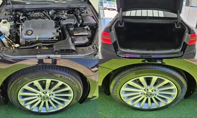 Kia K7 2011, 180368 км, за 3120.33 USD - фото 20