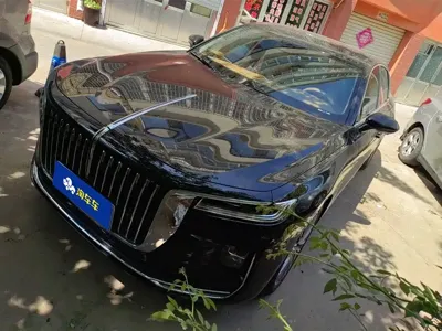 Hongqi Hongqi H9 · 2023 год