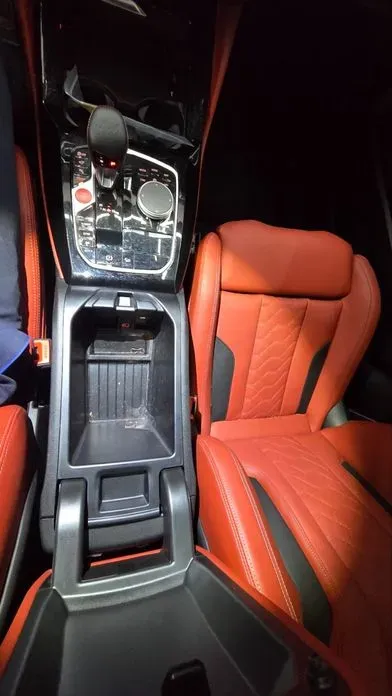BMW X4M 2025, 4425 км, за 58605.17 USD - фото 8