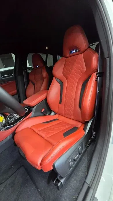 BMW X4M 2025, 4425 км, за 58605.17 USD - фото 9