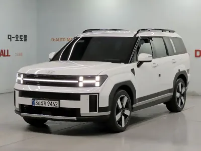 Hyundai Santafe · 2024 год
