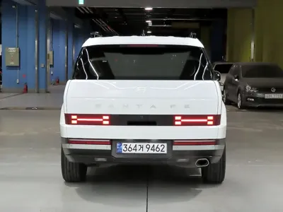 Hyundai Santafe 2024, 25281 км, за 21333.86 USD