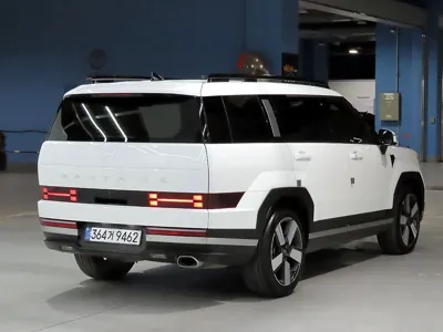 Hyundai Santafe 2024, 25281 км, за 21333.86 USD