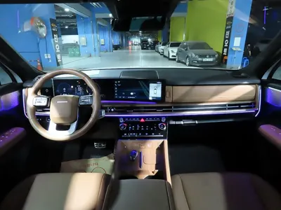 Hyundai Santafe 2024, 25281 км, за 21333.86 USD