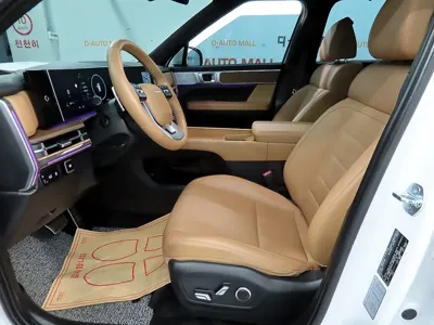 Hyundai Santafe 2024, 25281 км, за 21172.65 USD - фото 6