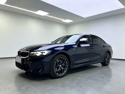 BMW 3 Series · 2025 год