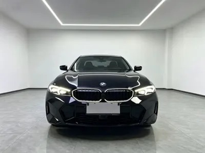 BMW 3 Series 2025, 18000 км, за 20570.53 USD