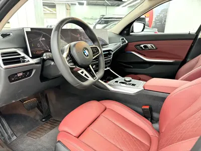 BMW 3 Series 2025, 18000 км, за 20570.53 USD