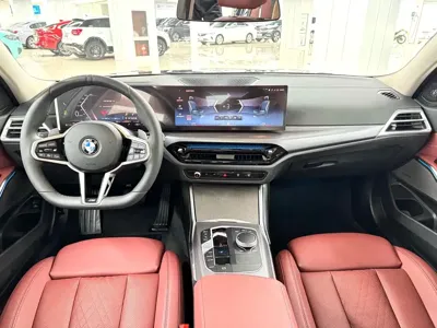 BMW 3 Series 2025, 18000 км, за 20570.53 USD