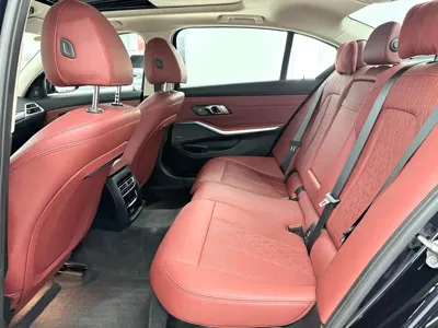 BMW 3 Series 2025, 18000 км, за 20570.53 USD - фото 6