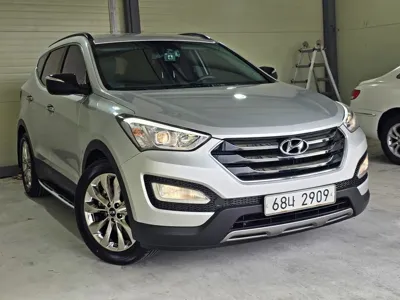 Hyundai Santafe 2013, 179345 км, за 4228.47 USD