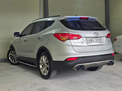 Hyundai Santafe 2013, 179345 км, за 4228.47 USD