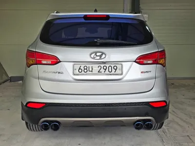 Hyundai Santafe 2013, 179345 км, за 4228.47 USD