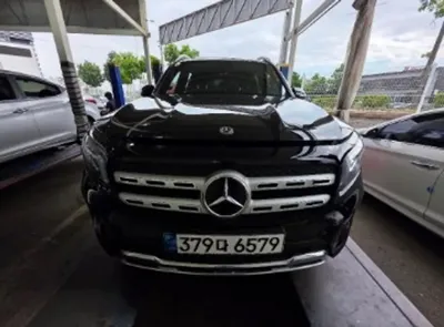Mercedes-Benz GLB-Class 2020, 51849 км, за 18314.3 USD