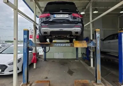 Mercedes-Benz GLB-Class 2020, 51849 км, за 18314.3 USD