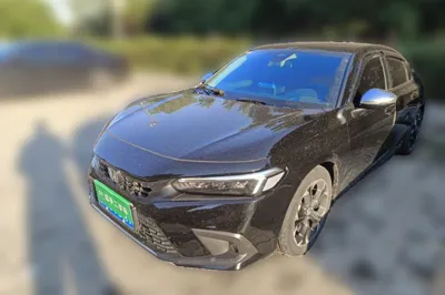 Honda Civic · 2023 год