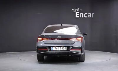 Hyundai Avante 2025, 18383 км, за 12603.39 USD