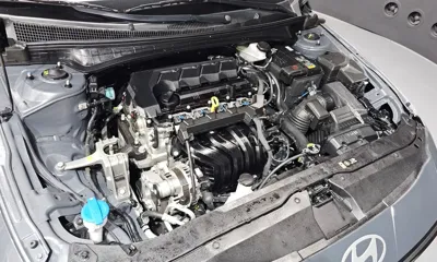 Hyundai Avante 2025, 18383 км, за 12603.39 USD - фото 6