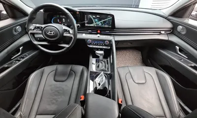 Hyundai Avante 2025, 18383 км, за 12603.39 USD - фото 7