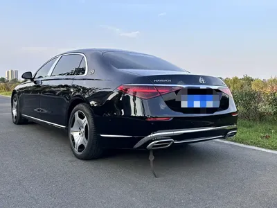 Mercedes-Benz S-Class 2023, 55000 км, за 140962.54 USD