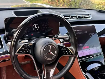 Mercedes-Benz S-Class 2023, 55000 км, за 140962.54 USD