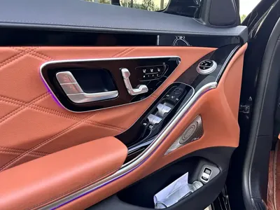 Mercedes-Benz S-Class 2023, 55000 км, за 140962.54 USD