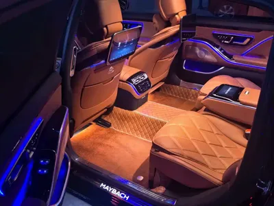 Mercedes-Benz S-Class 2023, 55000 км, за 140962.54 USD