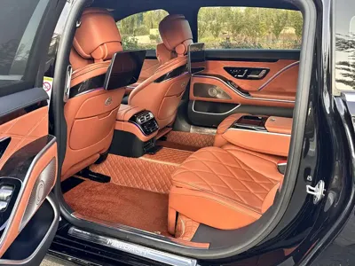 Mercedes-Benz S-Class 2023, 55000 км, за 140962.54 USD - фото 6