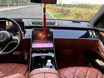 Mercedes-Benz S-Class 2023, 55000 км, за 140962.54 USD - фото 7