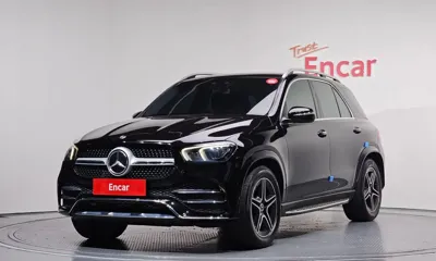 Mercedes-Benz GLE-Class · 2019 год