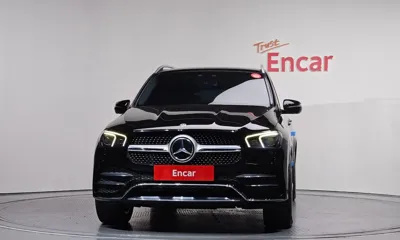Mercedes-Benz GLE-Class 2019, 79076 км, за 31967.97 USD