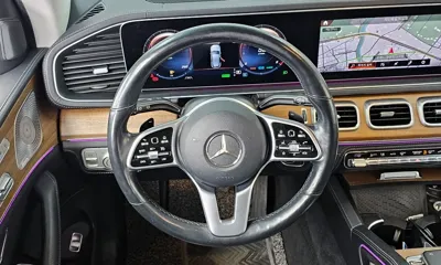 Mercedes-Benz GLE-Class 2019, 79076 км, за 31726.4 USD - фото 13