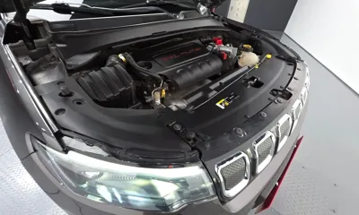 Jeep Compass 2022, 64877 км, за 14873.09 USD - фото 6