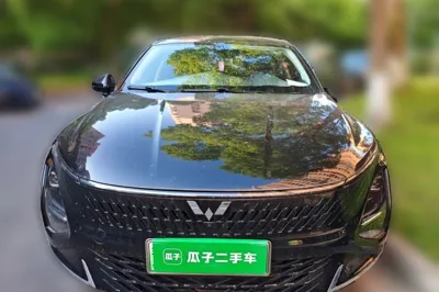 Wuling Xingguang 2024, 30900 км, за 9391 USD