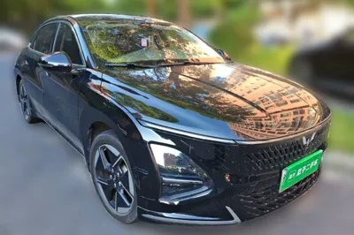 Wuling Xingguang 2024, 30900 км, за 9391 USD