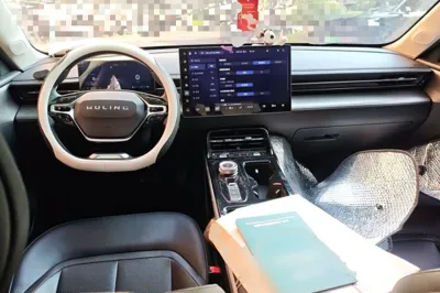 Wuling Xingguang 2024, 30900 км, за 9391 USD - фото 9