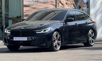 BMW Gran Turismo · 2024 год