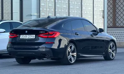 BMW Gran Turismo 2024, 24710 км, за 40898.57 USD