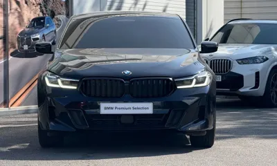 BMW Gran Turismo 2024, 24710 км, за 40898.57 USD