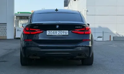 BMW Gran Turismo 2024, 24710 км, за 40898.57 USD