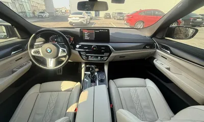 BMW Gran Turismo 2024, 24710 км, за 40898.57 USD - фото 7