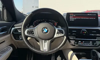 BMW Gran Turismo 2024, 24710 км, за 40898.57 USD - фото 17