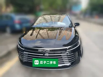 BYD Destroyer 05 2024, 9500 км, за 7485 USD