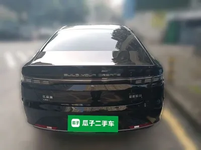 BYD Destroyer 05 2024, 9500 км, за 7485 USD