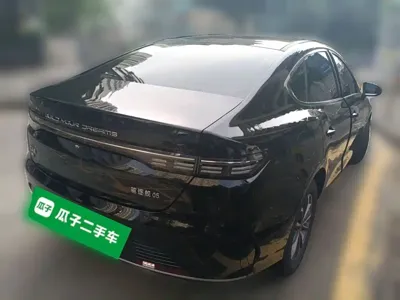 BYD Destroyer 05 2024, 9500 км, за 7485 USD