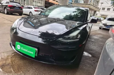 Tesla Model 3 · 2019 год
